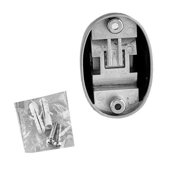 Кріплення для душової лійки Mixxus Shower Holder-04 (Колір хром) (MI8307) ( 21762 ) Харьков
