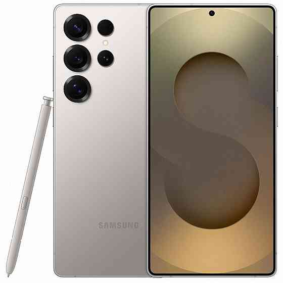 Смартфон Samsung Galaxy S25 Ultra 12/256GB Titanium Grey (SM-S938BZTDEUC) ( Сірий ) Харків