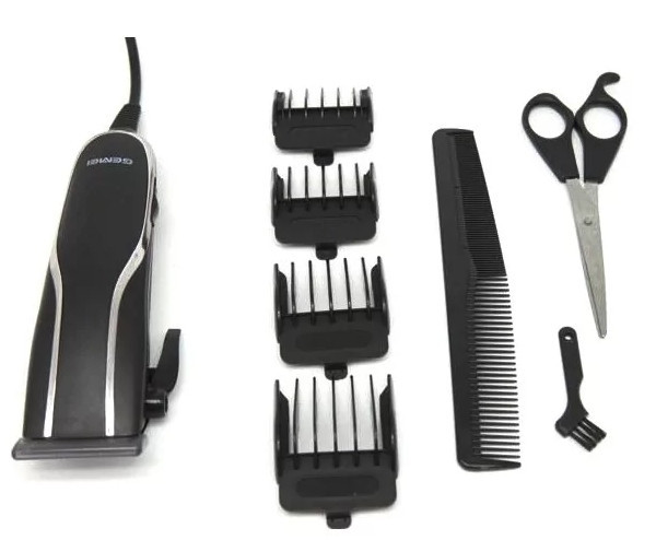 Машинка для стрижки волосся Gemei GM-811 (4 насадки) Вінниця - фото 2