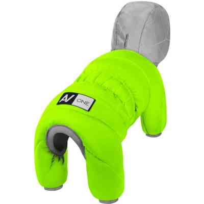 Комбинезон для животных Collar AiryVest One XS 30 салатовый (24135) Винница