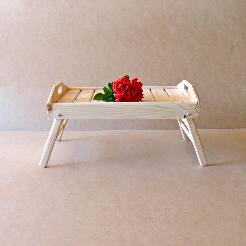 Столик-поднос для завтрака 