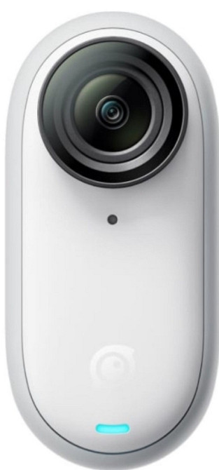 Екшн — Камера Insta 360 GO 3 White ( 128Gb) Харків - фото 4