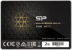 Мережевий накопичувач Silicon Power Ace A58 2TB 2,5 Київ