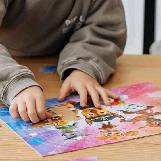 Пазл дитячий "Paw Patrol Рятувальна команда" 200146, 60 елементів Вінниця