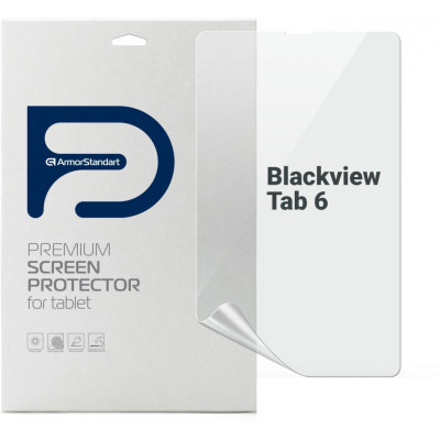 Плівка захисна Armorstandart Anti-Blue Blackview Tab 6 (ARM63234) Вінниця - фото 1