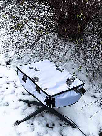 Улутшенная версия Защитный чехол для Starlink антитепловизор, Чохол Старлинк антидрон Киев