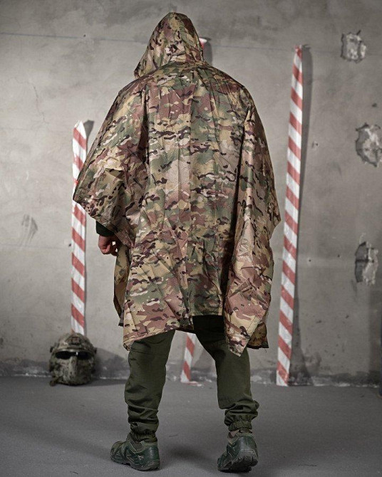 Пончо-дощовик мультикам ПП7693 Одеса - фото 2