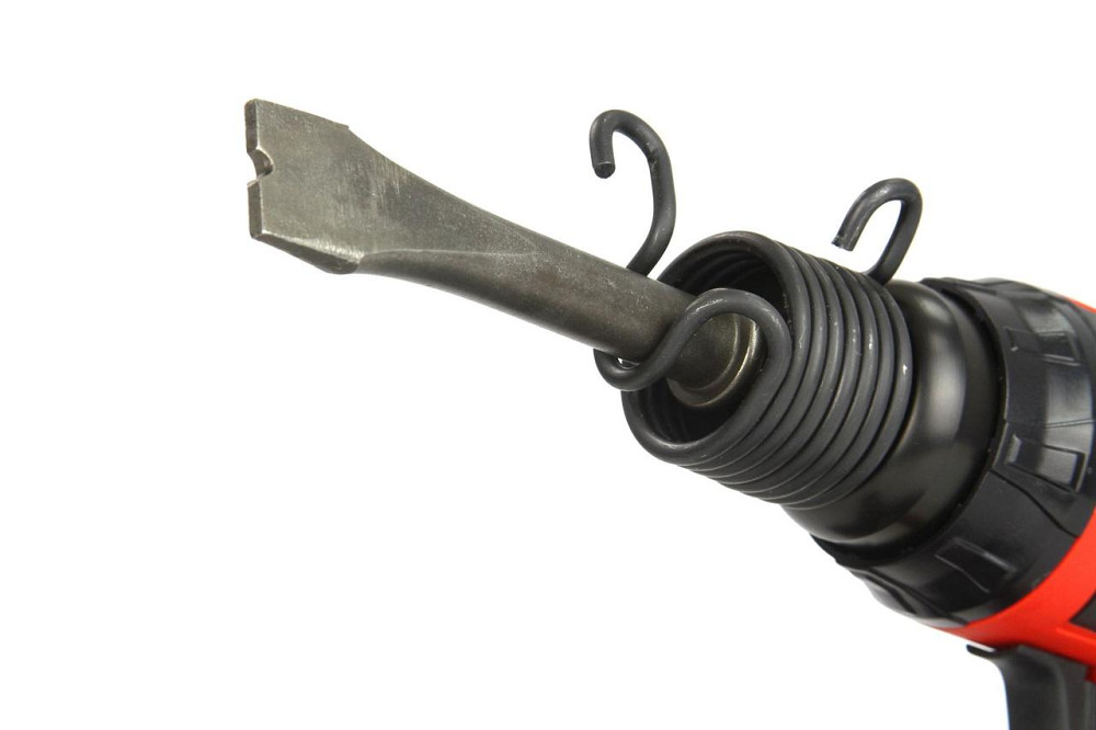 Пневматический молоток с 4 зубилами давления 0,63 МПа ,113 л/мин Mar-Pol (M90325) Нововолынск - изображение 7