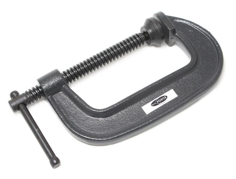 Струбцина G-подібна "Profi" 4 "-100мм (вага-1.03кг) Одеса - фото 1