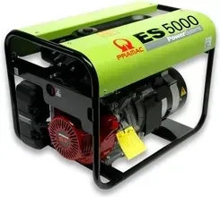 Генератор Pramac Agregat Prądotwórczy Jednofazowy Es5000 Avr Київ