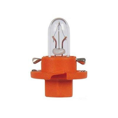 Указательная лампа накаливания NARVA 17046 12V 1,1W BX8,4D ORANGE Харьков - изображение 1