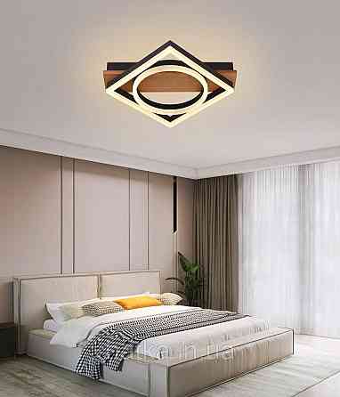 Світлодіодна люстра MTD139 Дерево Київ