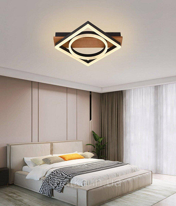 Светодиодная люстра MTD139 Дерево Киев - изображение 2