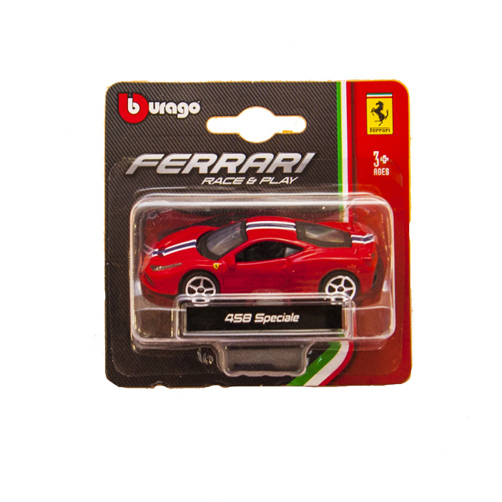 Автомоделі - Ferrari (1:64) Дніпро - фото 15