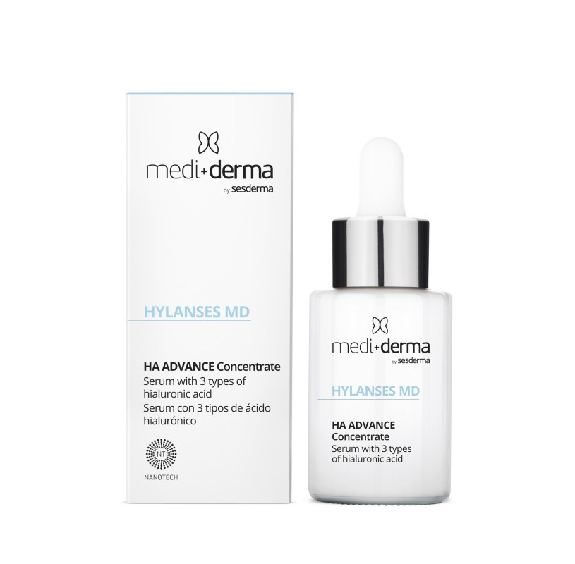 Ліпосомальна зволожувальна сироватка Medi+derma Moisturizing Liposomal Serum 30 мл Дніпро - фото 1