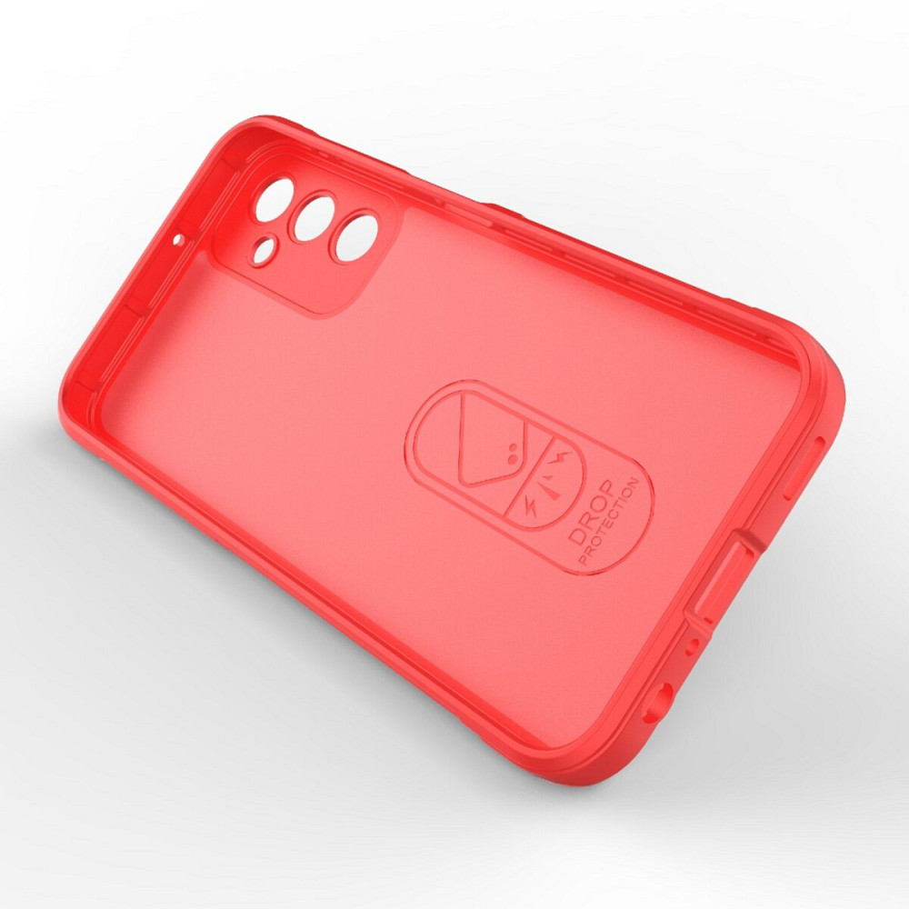 Чохол для смартфона Cosmic Magic Shield for Samsung Galaxy A25 5G China Red (MagicShSAA255GRed) Київ - фото 4