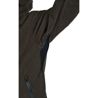 Куртка Hallyard Rust Коричневий 52 (rust-j/7520-001 52) Вінниця - фото 4