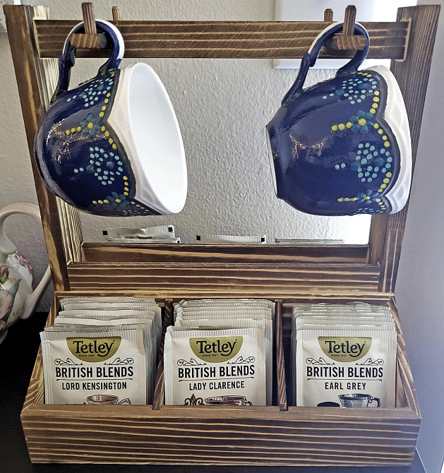 Стойка для кружек 