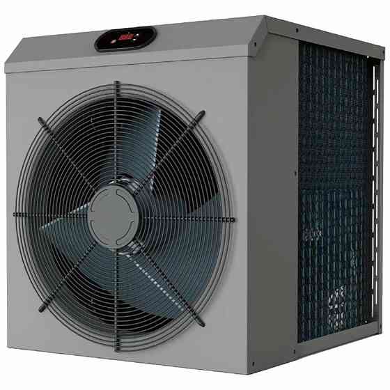 Тепловой насос для каркасного бассейна 18 м3 Fairland SHP05 (5.8 кВт) Киев