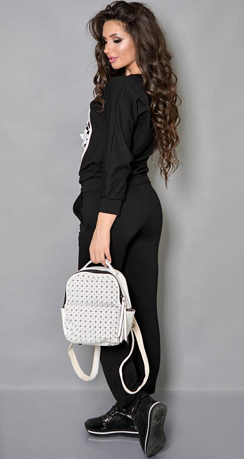 Спортивно-прогулочный костюм большого размера (42) Киев - изображение 4