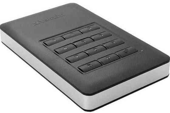 Жорсткий диск Verbatim Store n Go 1TB Новий! Київ