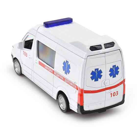 Автомодель - Mercedes Benz Sprinter Швидка допомога Дніпро