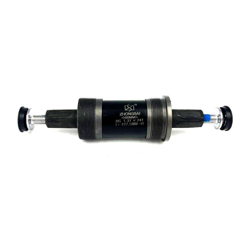 Каретка картридж для велосипеда під квадрат (127) Feel Fit Бровари - фото 2