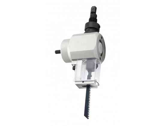 Насадка на дрель (Ножницы - лобзик, 2в1) Sturm SN180 (читать описание) Ровно