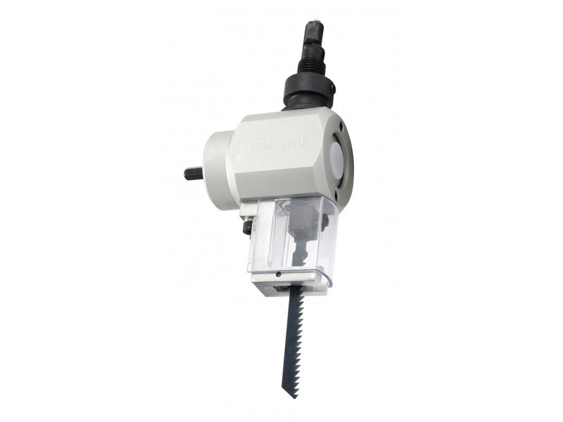 Насадка на дриль (Ножниці — лобзик, 2в1) Sturm SN180 (читувати опис) Рівне - фото 1