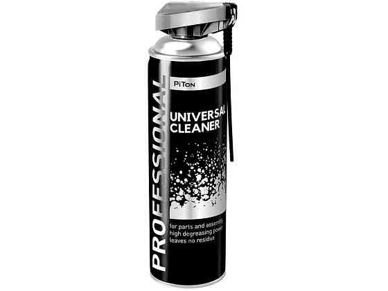 Универсальный очиститель Universal cleaner PRO 500мл ТМ PITON Solmir Киев