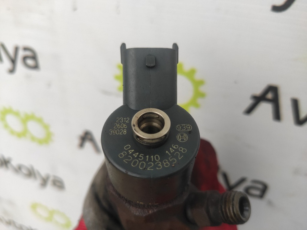 Форсунка Renault Trafic 1.9 DCI 2001-2006 (0445110146) Ковель - фото 3