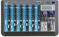 Микшерный пульт Mikser 16 Kanałowy Power Dynamics Pdm-S1604 Киев