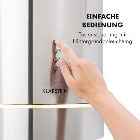 Острівна витяжка Tron Ambience Klarstein Німеччина Рівне - фото 4