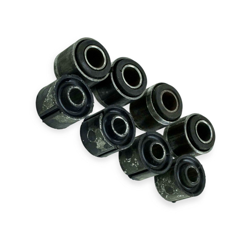 Сайлентблок передней подвески Москвич (к-кт 8 шт) рычагов Мукачево - изображение 1