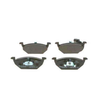 Тормозные колодки Bosch 0 986 495 213 Винница - изображение 5