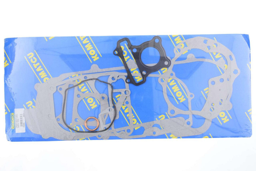 Прокладки двигуна (набір) скутер 4 Т Китай 50 (Ø39mm, L-43 см) Мукачево - фото 1