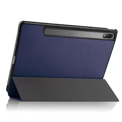 Чохол до планшета BeCover Smart Case Lenovo Tab P12 Pro 12.6&quot; TB-Q706F Deep Blue (708321) Вінниця - фото 5