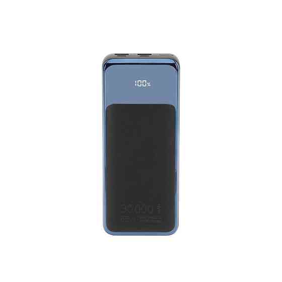 Універсальна мобільна батарея Rivasase Rivapower 30000mAh Black (VA1080) ( 24089 ) Харків
