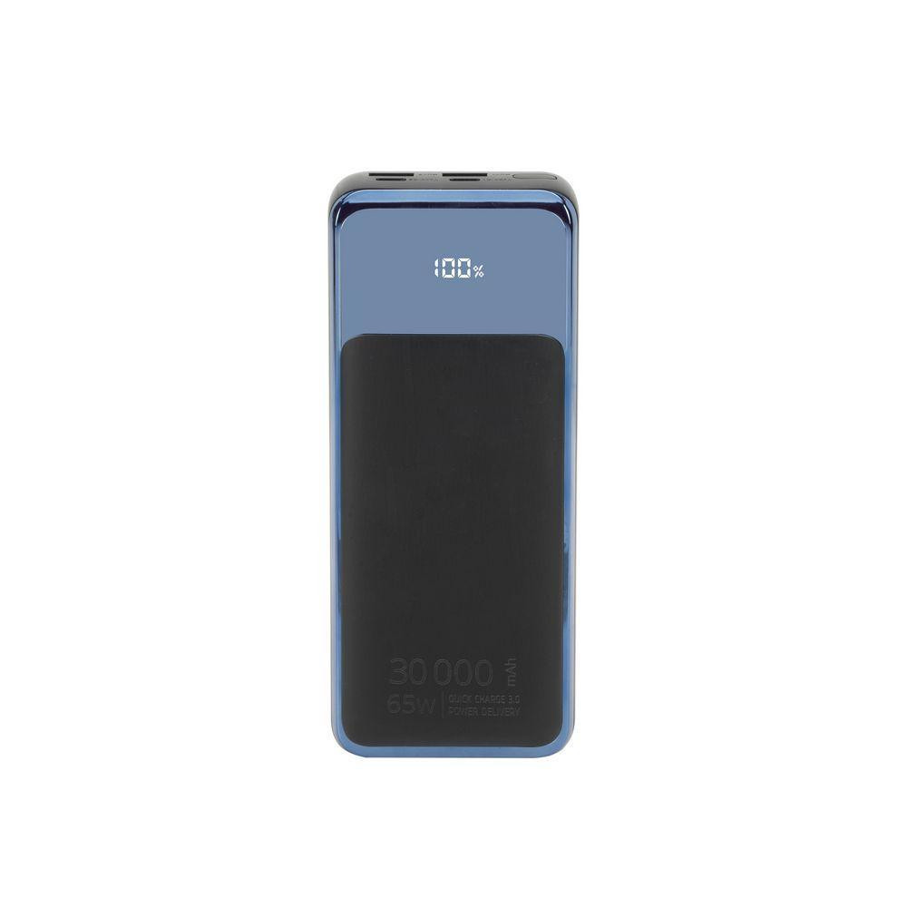 Універсальна мобільна батарея Rivasase Rivapower 30000mAh Black (VA1080) ( 24089 ) Харків - фото 2