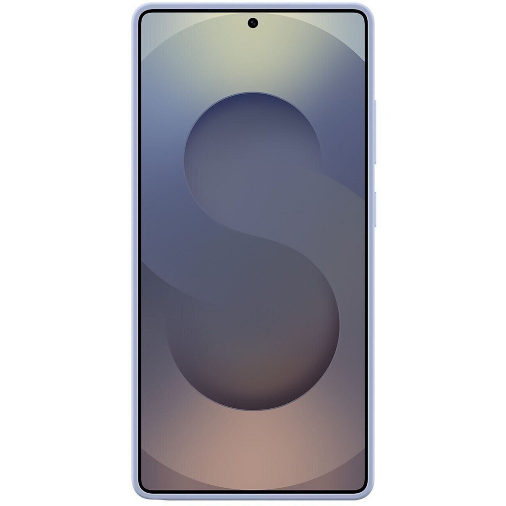 Чохол-накладка Samsung Silicone Case для Samsung Galaxy S25 Ultra SM-S938 Light Blue (EF-PS938CLEGWW) ( Блакитний ) Харків - фото 3