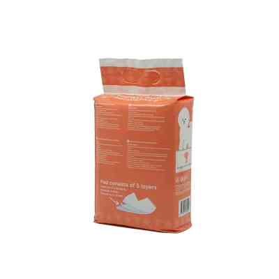 Пелюшки для собак MISOKO&amp;CO з ароматом персика 45х60 см 10 шт (SHAMSK63059) Вінниця