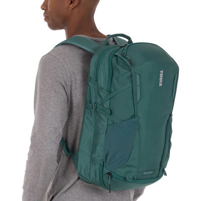 Рюкзак для ноутбука Thule 15.6&quot; EnRoute 30L TEBP4416 Mallard Green (3204850) Вінниця - фото 9