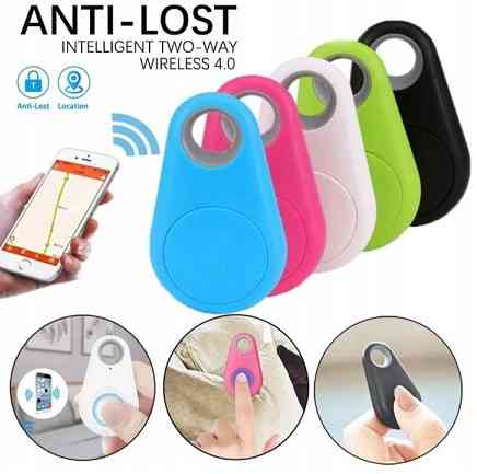 Брелок антипотеряшка Anti Lost, 3251 / GPS / Bluetooth Дніпро