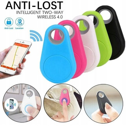 Брелок антипотеряшка Anti Lost , 3251 / GPS / Bluetooth Днепр - изображение 1