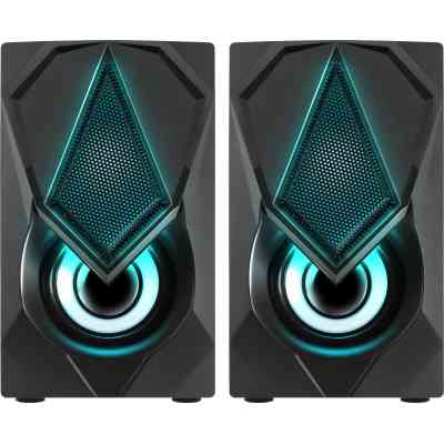 Акустична система Defender Solar 1 Black (65401) Вінниця