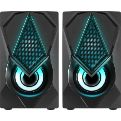 Акустична система Defender Solar 1 Black (65401) Вінниця - фото 2