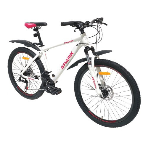 Велосипед SPARK PLEASURE (колеса - 26", алюмінієва рама - 17") (Безкоштовна доставка Новою Поштою) Харків - фото 2