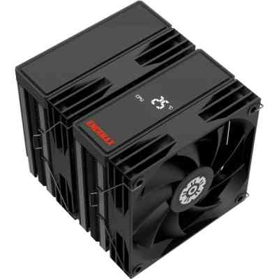 Кулер для процессора Enermax ETS-TD60 Digital Black (ETS-TD60D) Винница