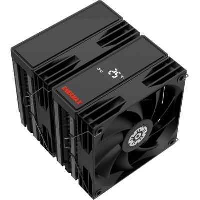 Кулер для процессора Enermax ETS-TD60 Digital Black (ETS-TD60D) Винница - изображение 4