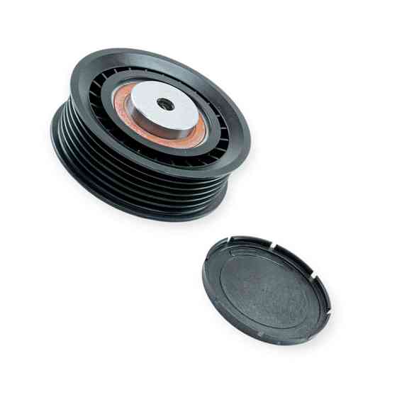 Ролик натяжний Фольцваген LT 2.5TDI (76x26.4) генератора Мукачево